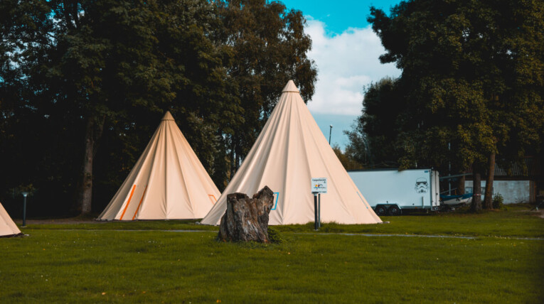 Tipi Camp